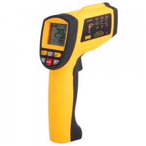 Infrared Thermometer “Benetech” Model GM1150 Infrared Thermometer “Benetech” Model GM1150